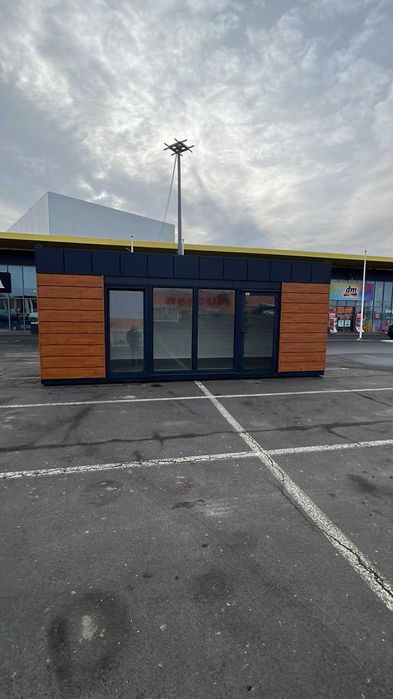 Sprzedaż Wynajem pawilon biurowy, handlowy, gastronomiczny, usługowy