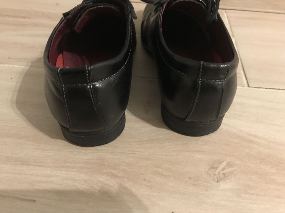 Buty eleganckie dla chłopca  roz. 35/36