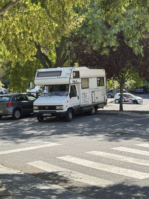 Autocaravana Fiat ducato Cabinato