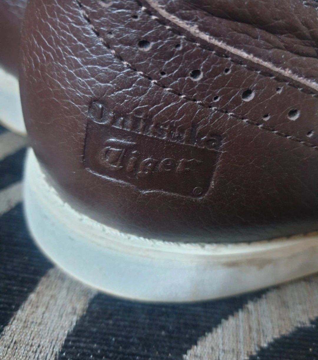 Sapatos Onitsuka Tiger 41 Raro