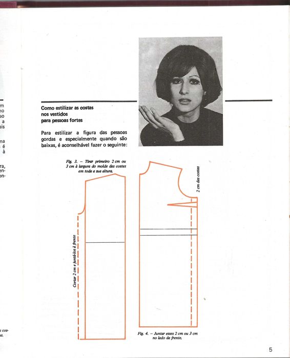 Mulher: Método Prático de Corte e Confecção – Vol. 3