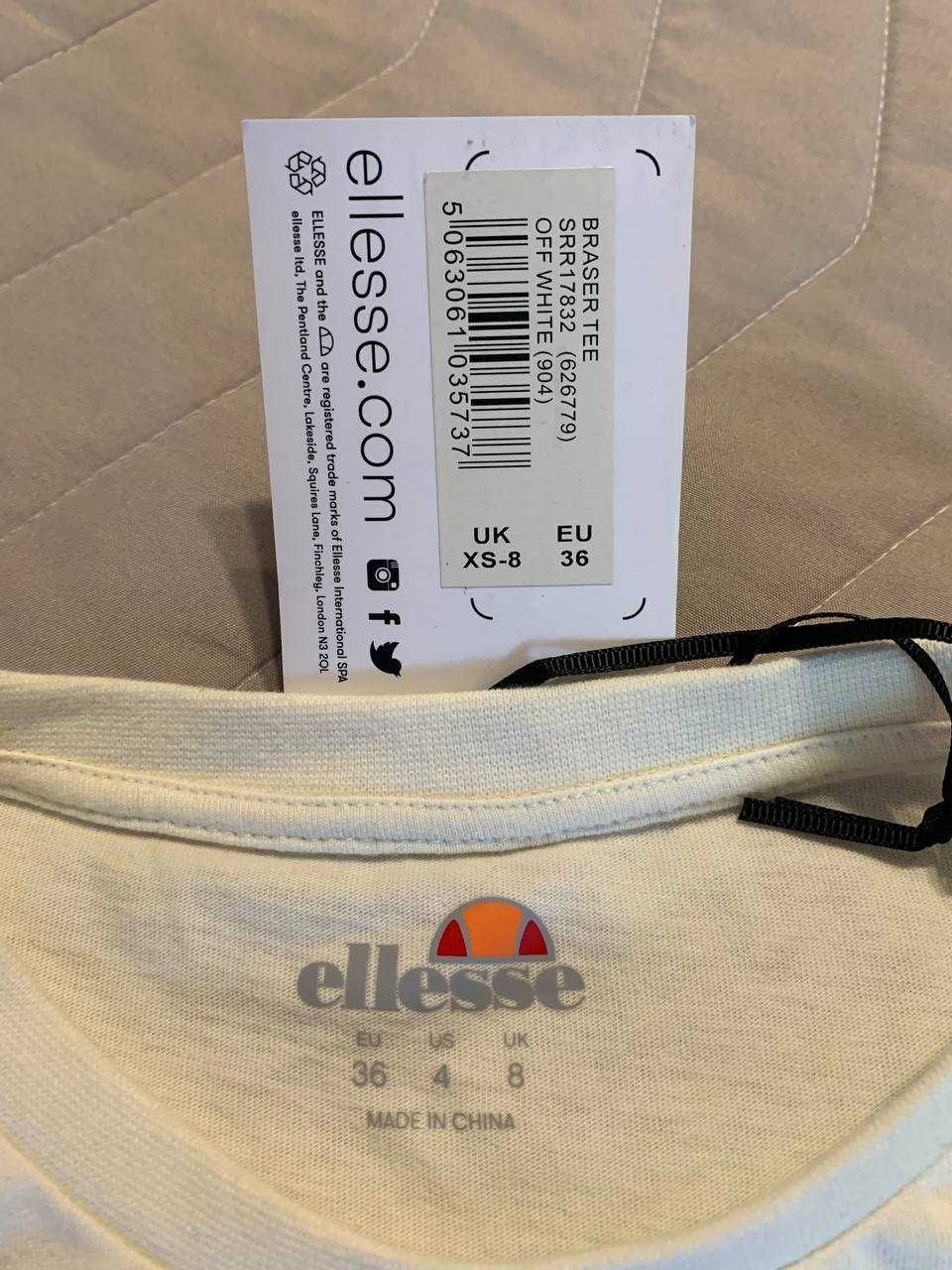 Футболка жіноча Ellesse orig