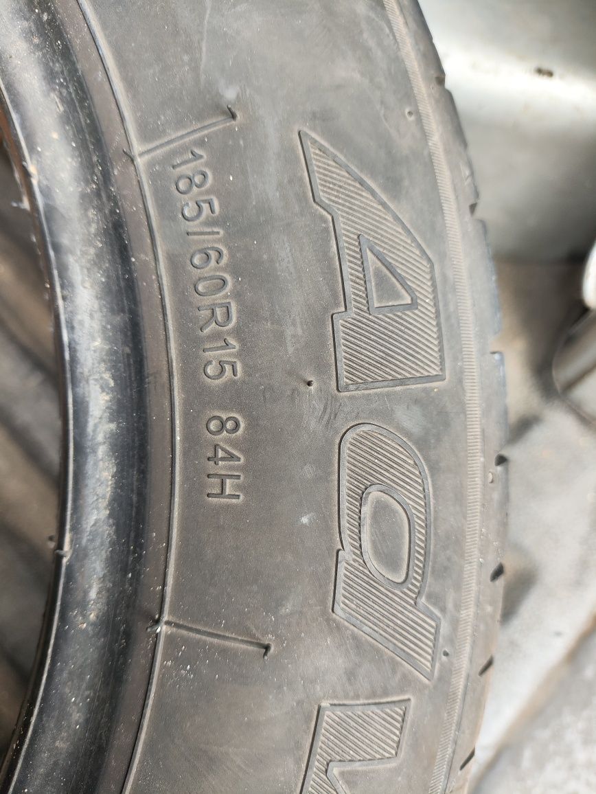 pneus continental 185 /55/15 e 185/60/15 ,195/60/15
BFGoodrich 
BFGood