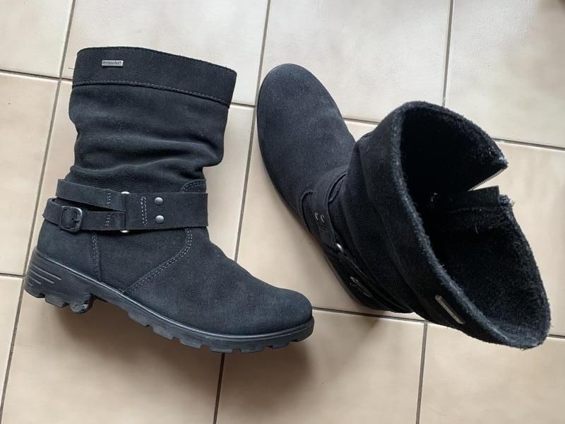 Сапожки lowa р37 стелька 24см