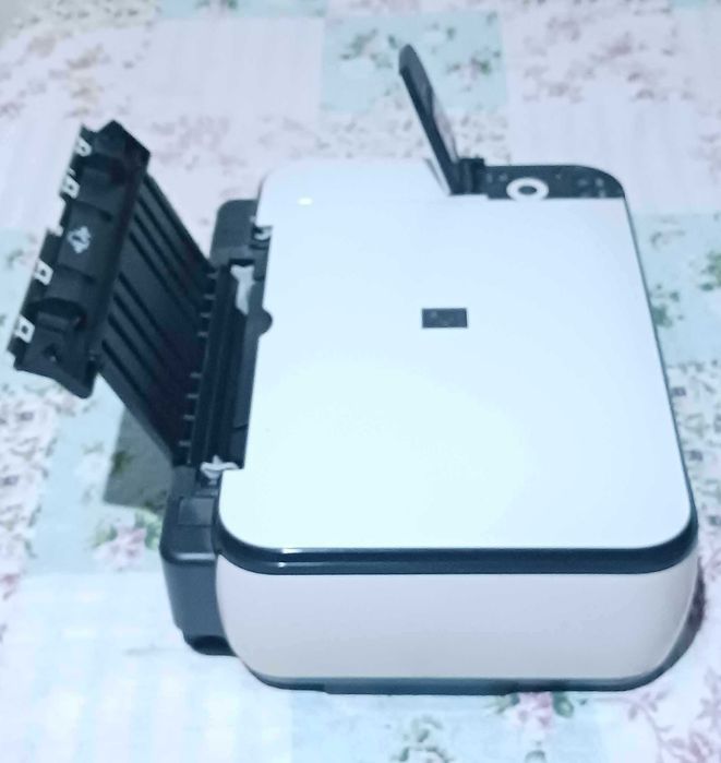 Impressora Scanner Canon PixmaMP490