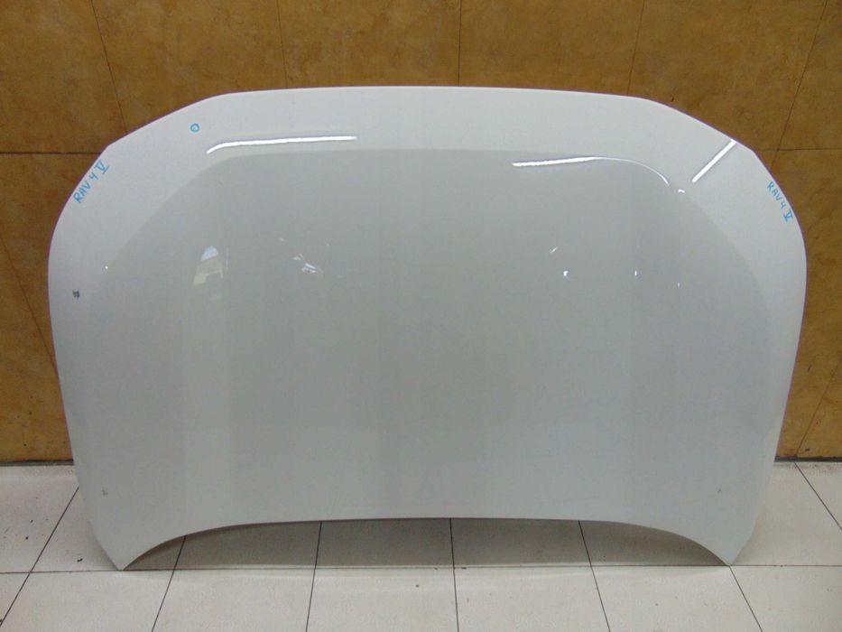 Капот оригинал Toyota Rav 4 V разборка