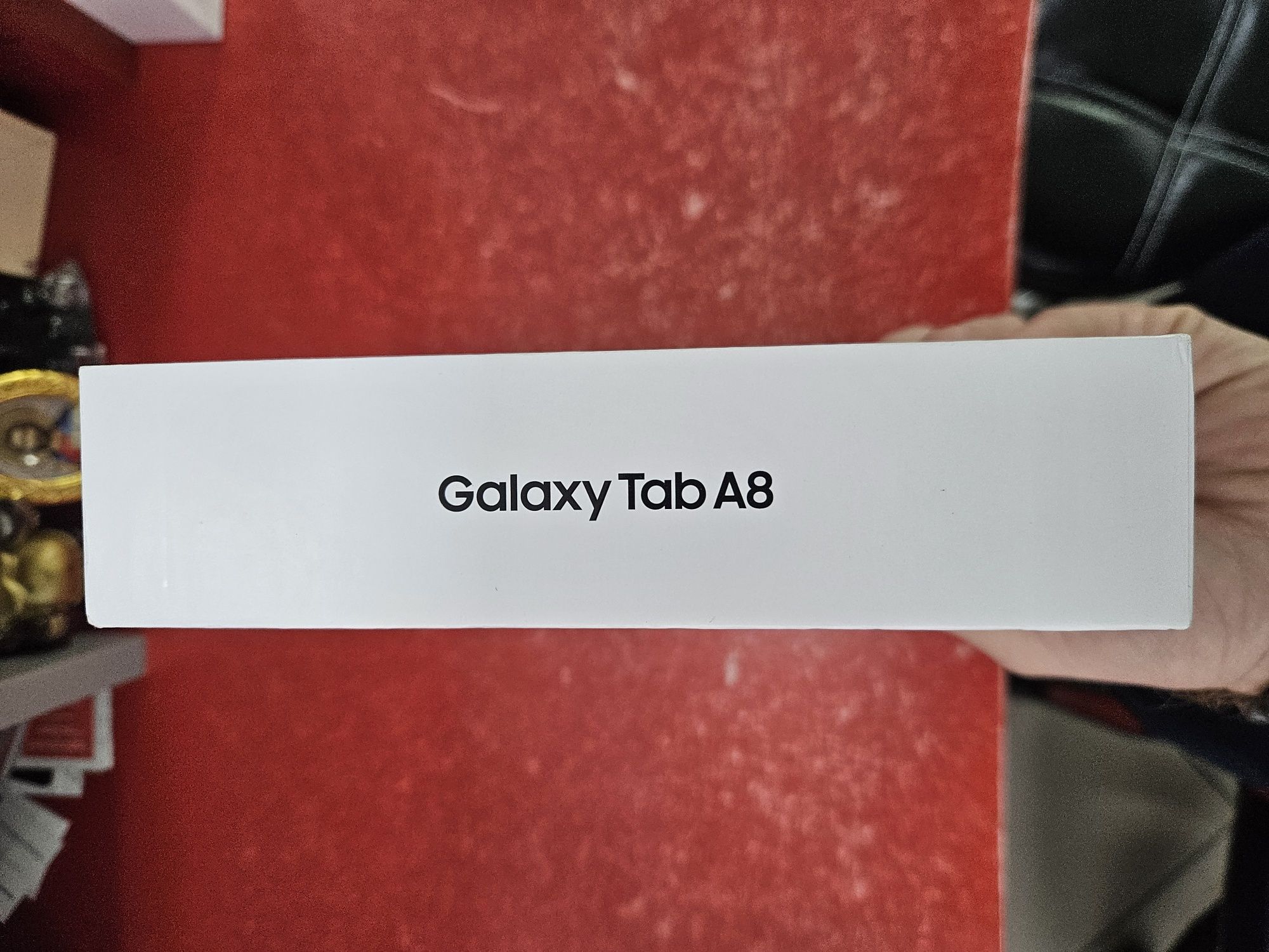 Samsung Galaxy Tab A8 10.5 4/128GB Wi-Fi Dark Grey (SM-X200N)