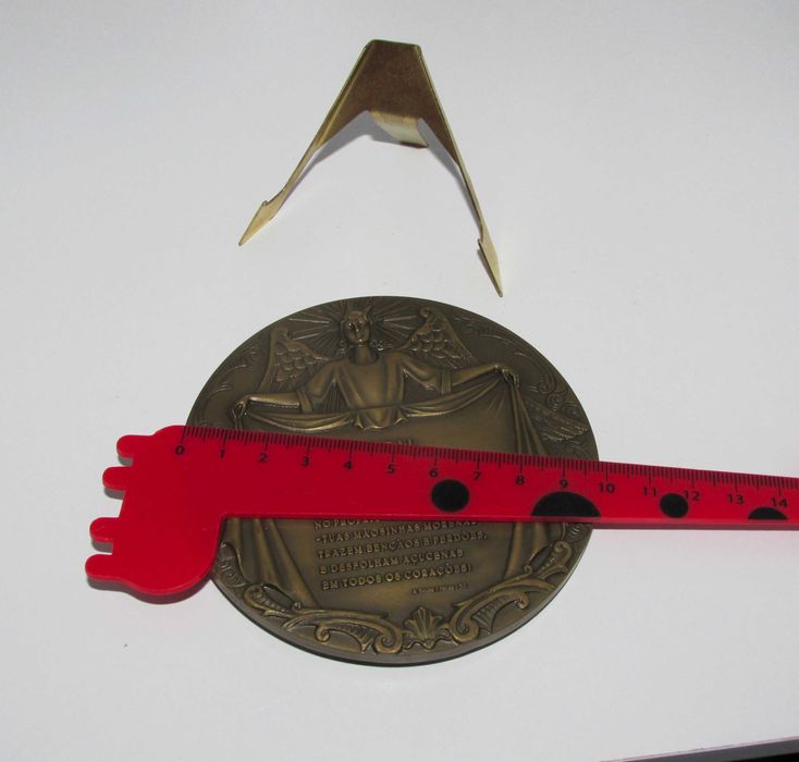Medalha de Bronze "Natal 1983"