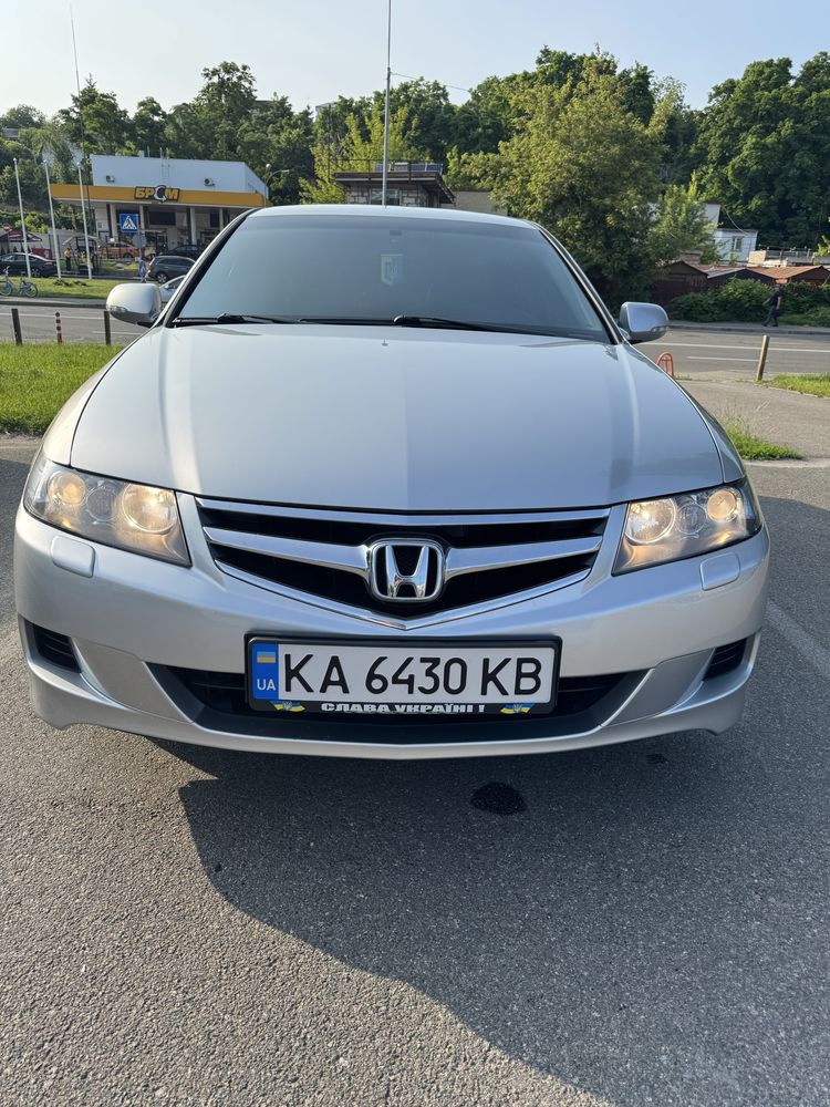 Honda Accord 7 2006 2.0 механіка