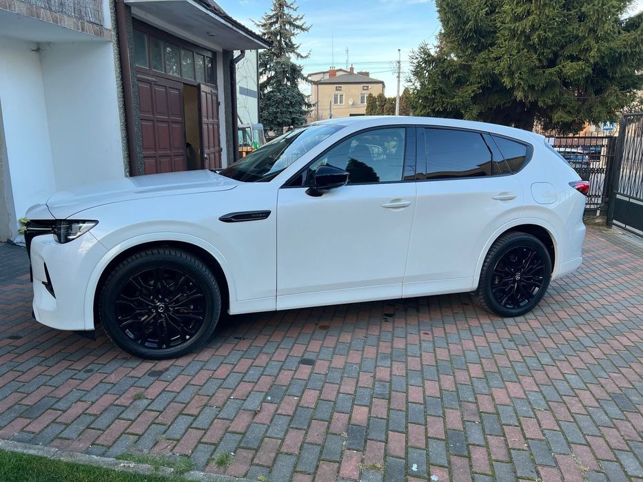 Mazda CX-60 EUROPA phev plugin 2.5 awd HOMURA