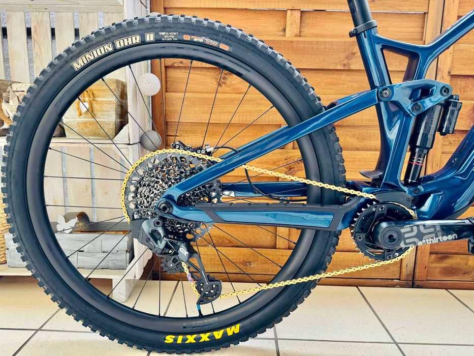Elektryk Trek Fuel EXe 9.8 AXS. FULL CARBON! Dokumenty. GWARANCJA.