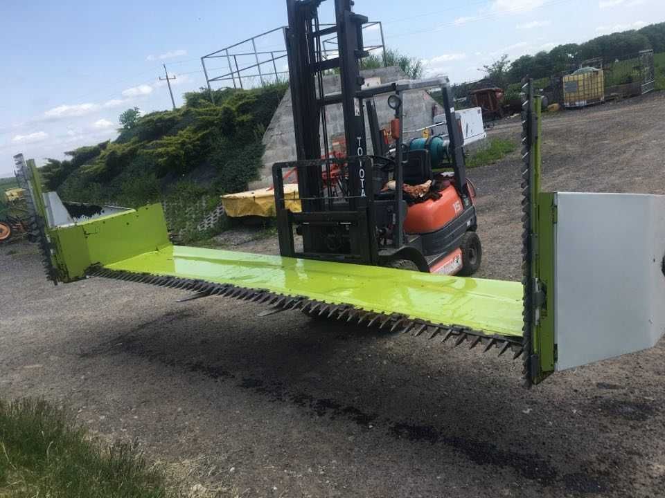Przystawka stół do rzepaku Claas C 430
