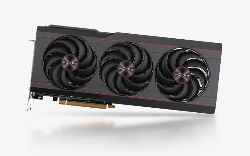 (~331$) відеокарта Sapphire Radeon RX 6800 XT 16 GB PULSE (є тести)
