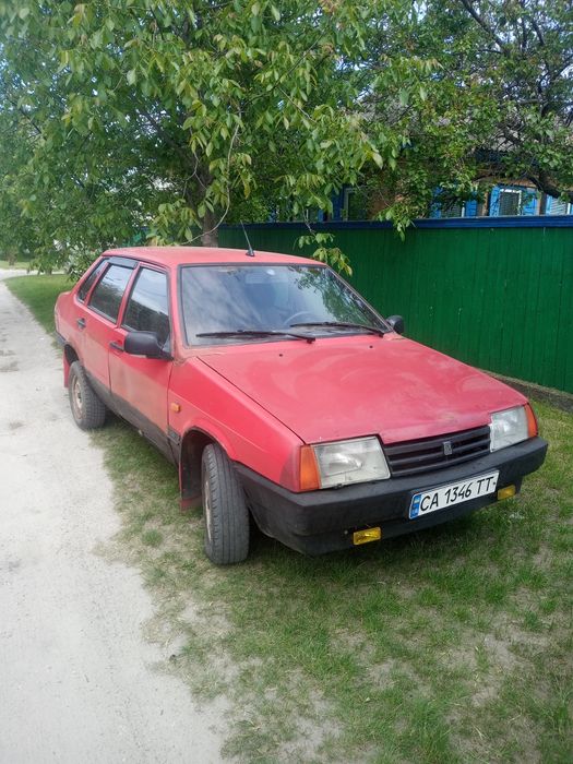 Продаж авто ВАЗ 21099