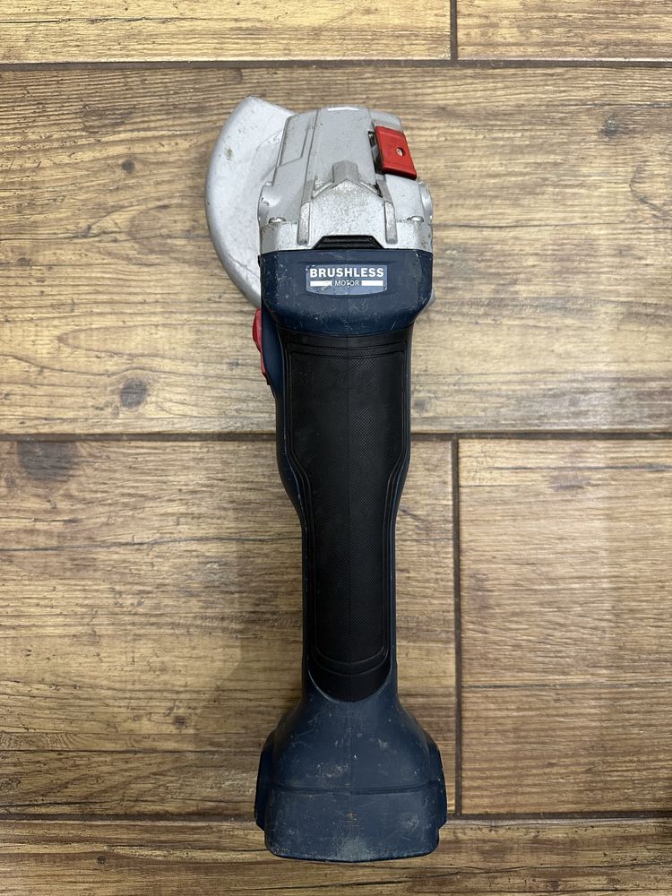 Szlifierka kątowa akumulatorowa BOSCH GWS 18V-10 - 2021r.
