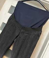 Ciążowe spodnie jeansy rozmiar 42 bpc Bonprix