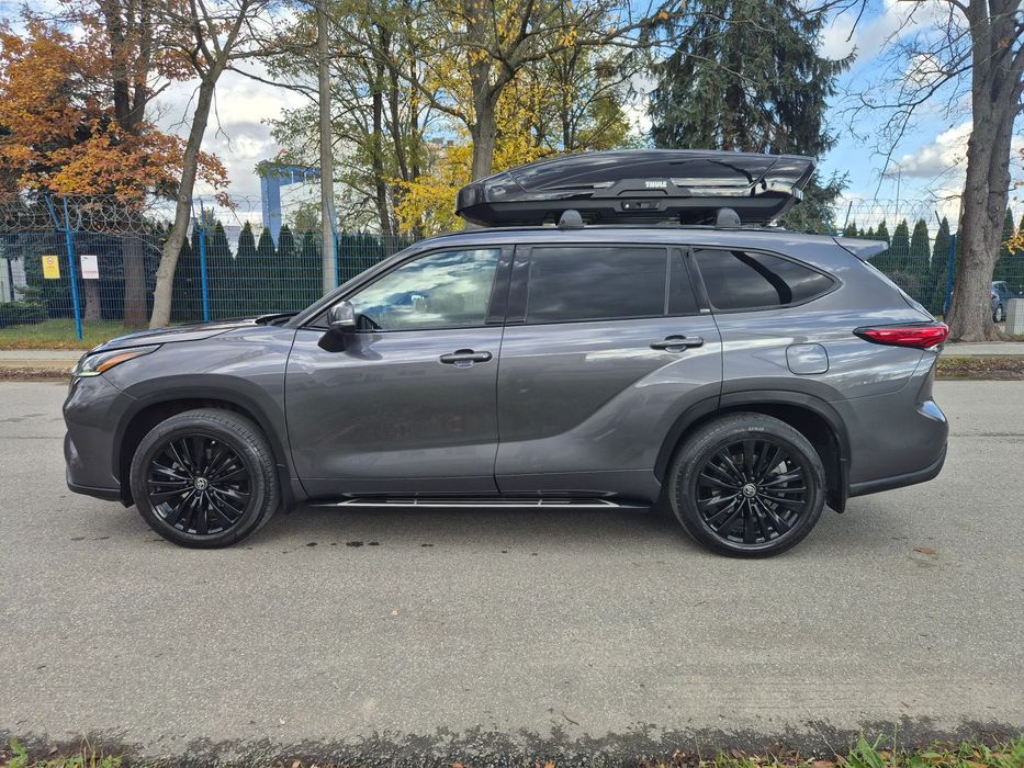 Toyota Highlander Toyota Highlander 2.5 Hybrid Prestige