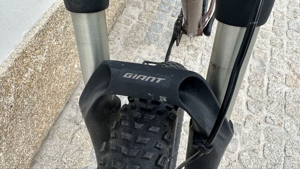 Bicicleta Giant Talon