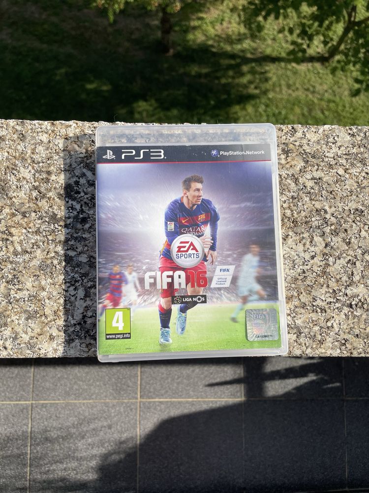 Fifa 16 Playstation 3