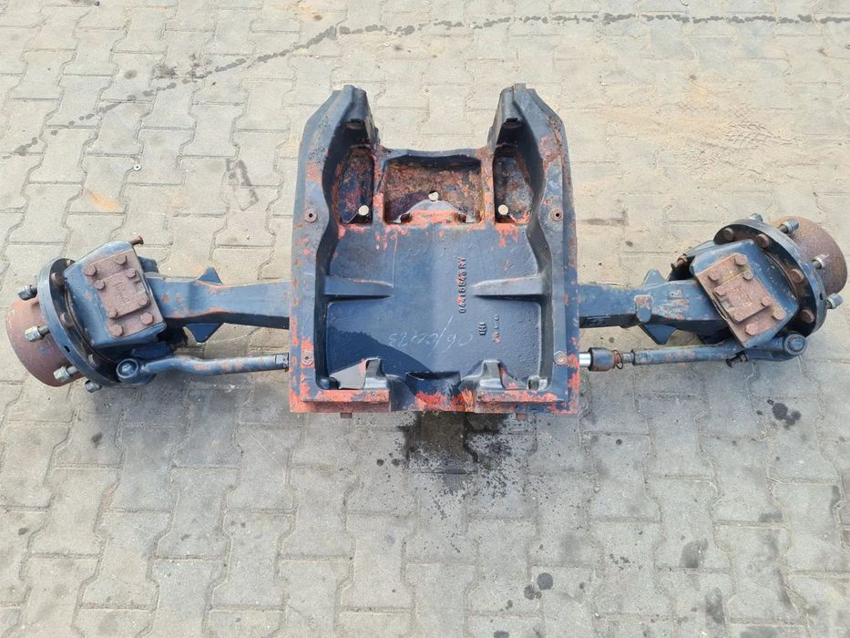 Przedni naped most agrotron deutz ZF APL-2025