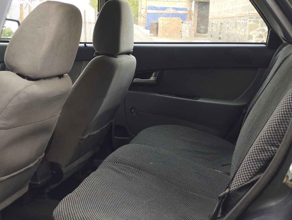 Lada Priora 1.6 газ/бензин