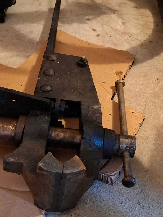 imadło kowalskie nowe