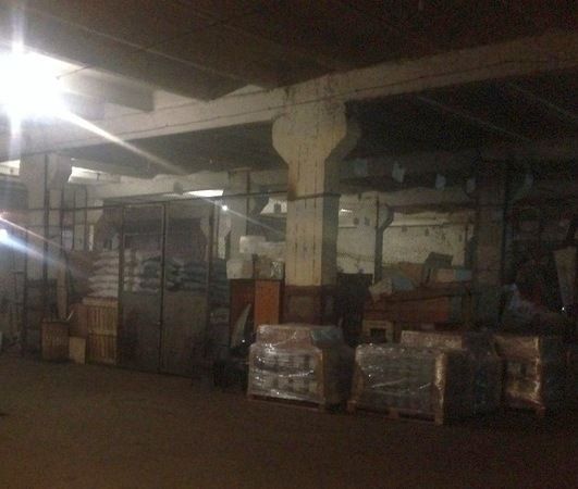 в. Залізнична - складські приміщення різної площі Львів оренда складу