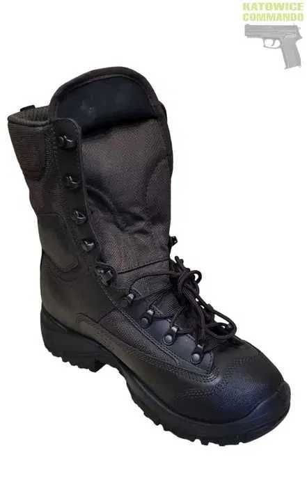 Buty wojskowe wzór 939/MON brązowe ROZMIAR 43