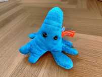 Maskotka niebieska Ameba, Giant Microbes, Wielkie Mikroby