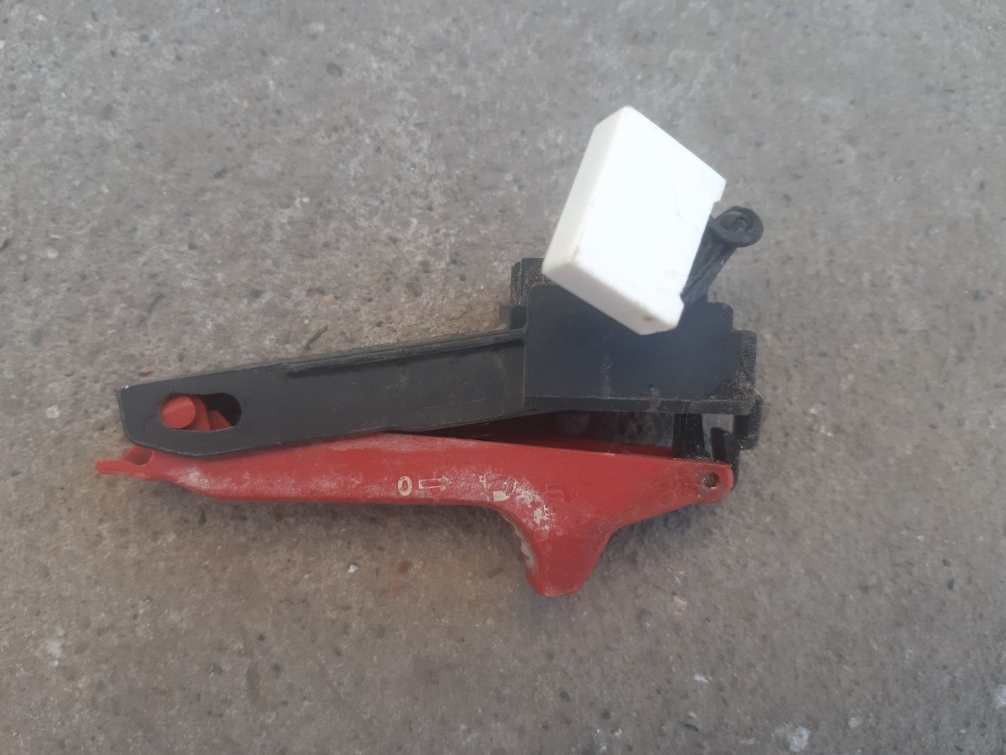 болгарка Parkside PWS 125 E4