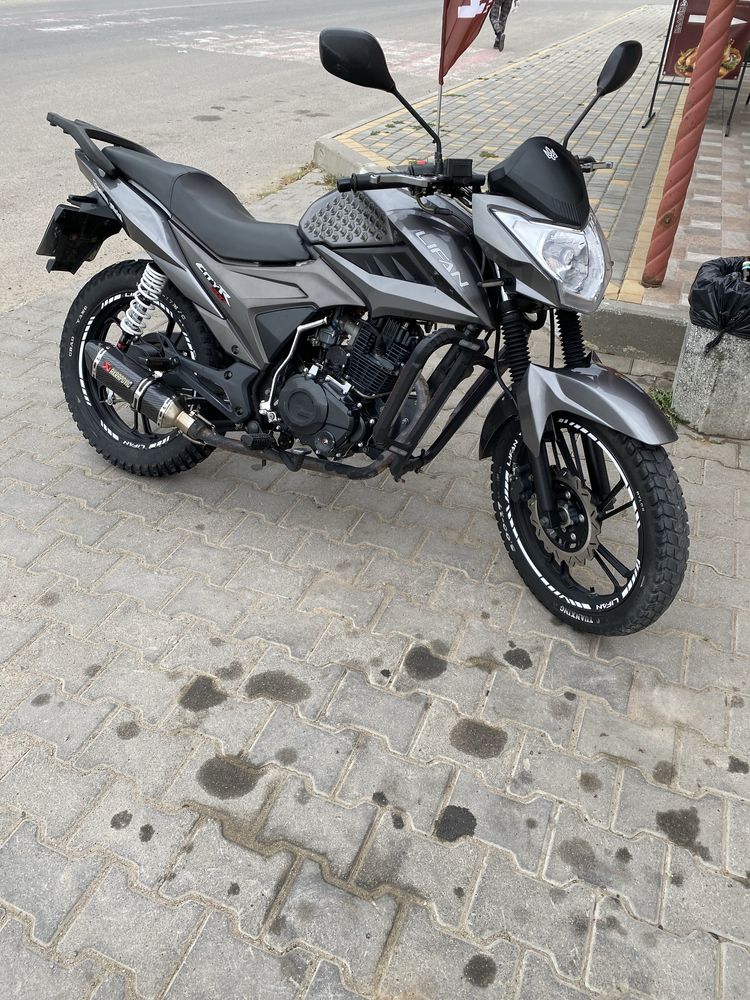 Продам Lifan CityR 200
