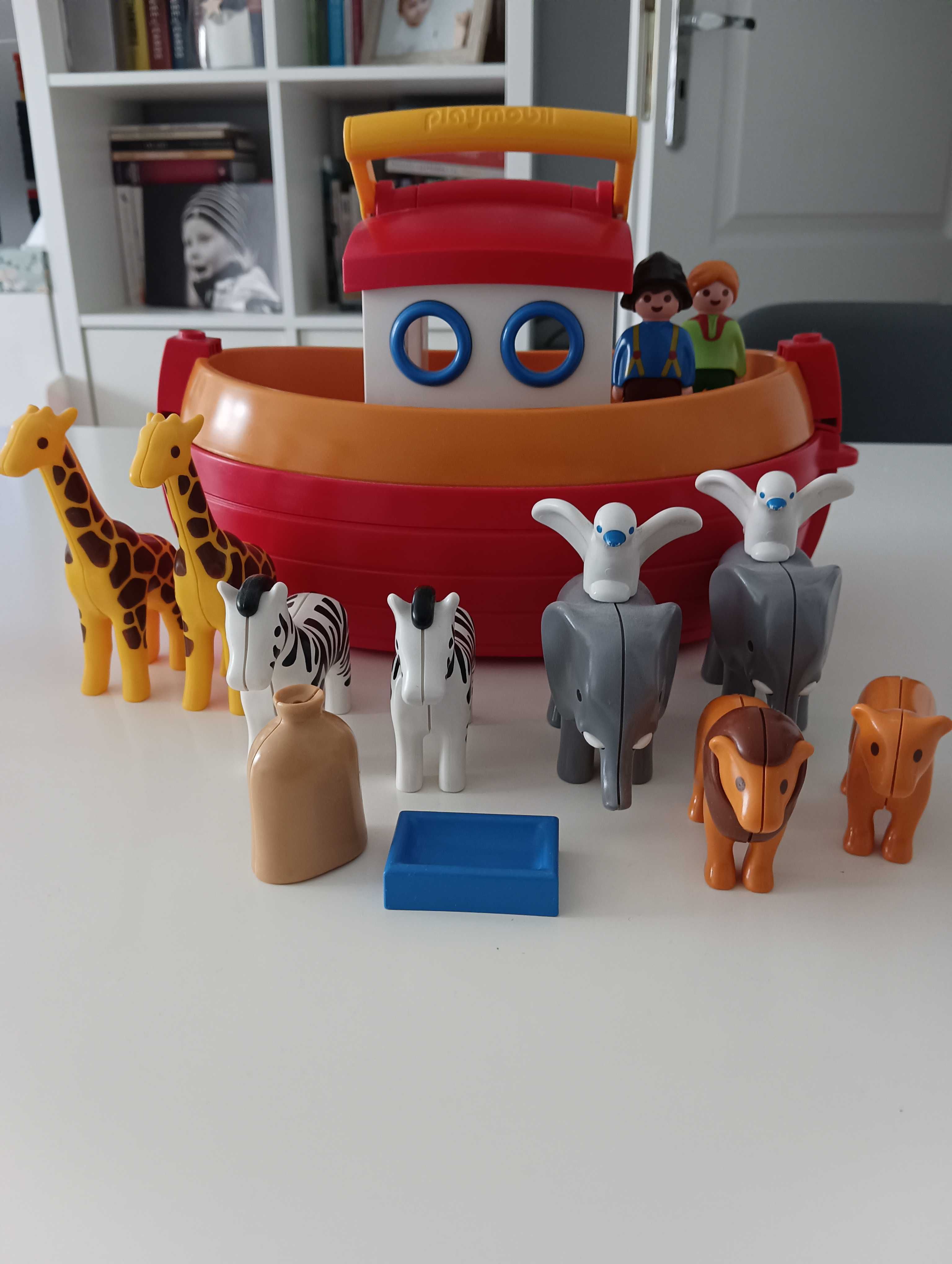 Playmobil Arka Noego