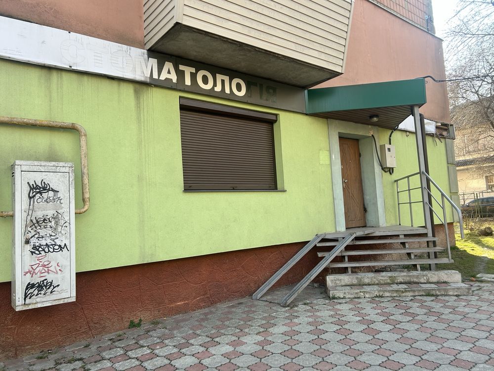 Продаж  комерційного приміщення , вул Київська