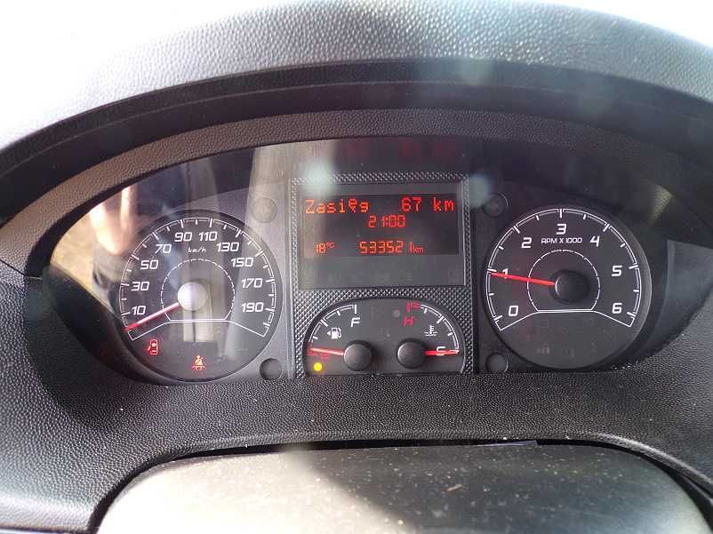 Syndyk sprzeda samochód ciężarowy Fiat Ducato MAXI 2.3 M-jet MR`16 E6d