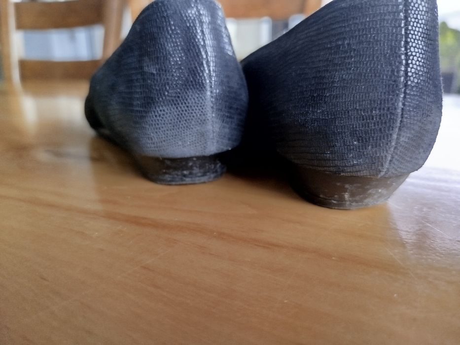 Baleriny Ryłko roz. 38