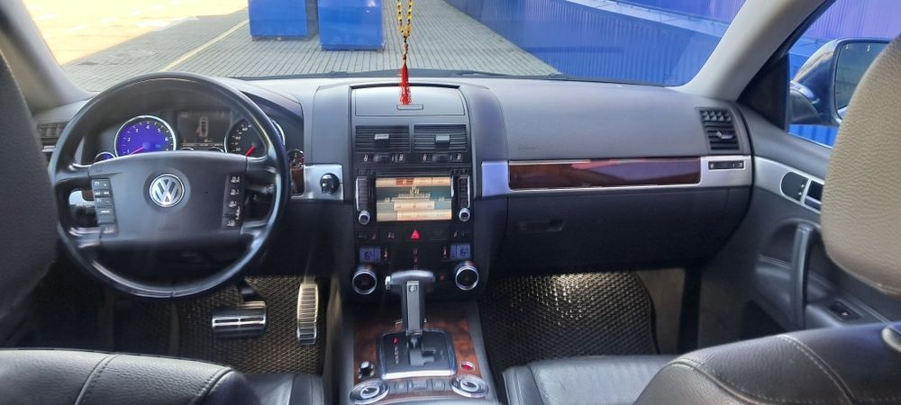 Продам Volkswagen Tuareg Exclusive