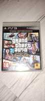 Gra Grand Theft Auto Liberty City PS3