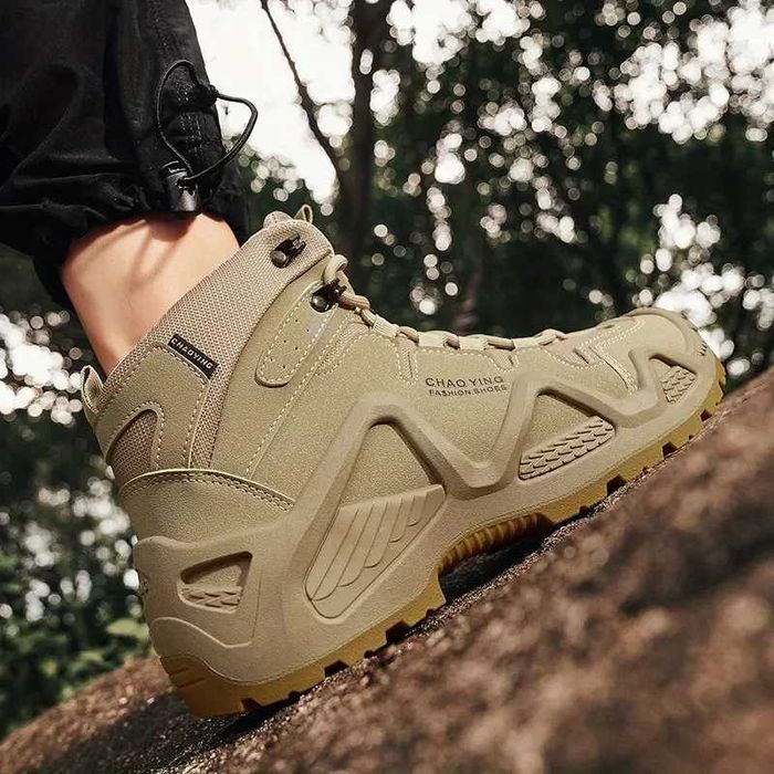 Тактичні чоловічі черевики розмір 43.5 — нові, легкі, аналог M-Tac