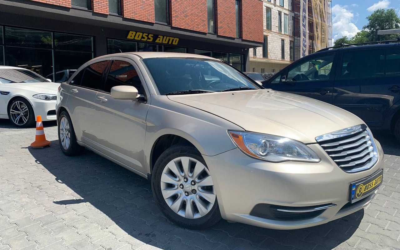 Chrysler 200 2014