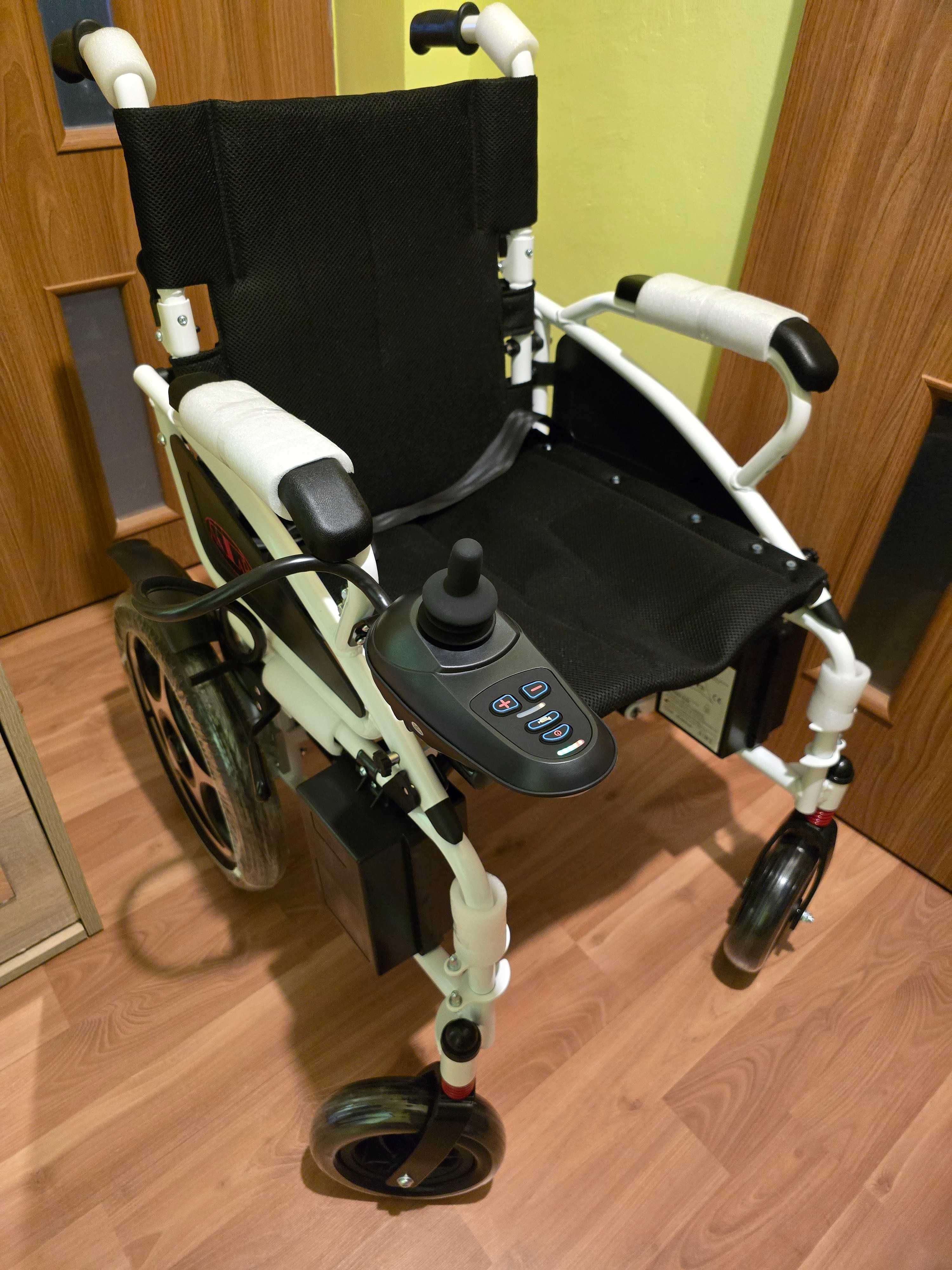Wózek elektryczny inwalidzki ANTAR AT52304