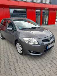 TOYOTA AURIS SOL 1.33B 101km 2010r,cllimatronik, serwis,.