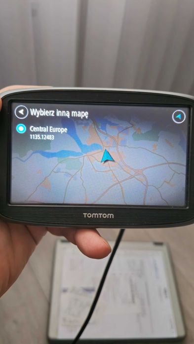 TomTom Start 50 stan bardzo dobry