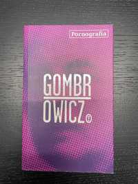 Witold Gombrowicz Pornografia