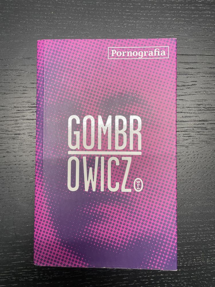 Witold Gombrowicz Pornografia