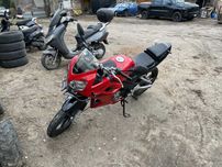 honda cbr 125 R 2006 R