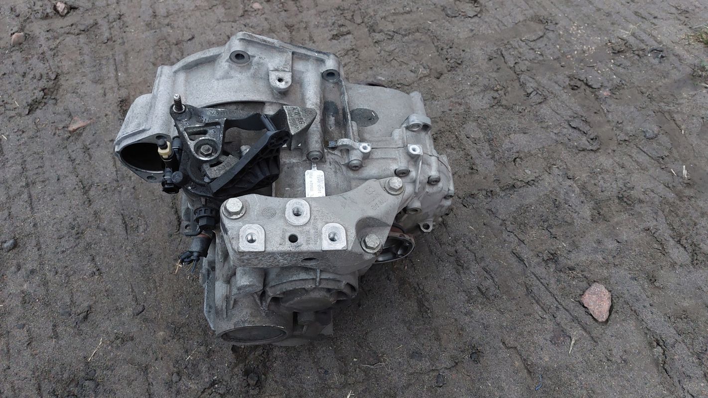 Skrzynia Biegów 2.0 Tdi Pfl Vw Seat Skoda