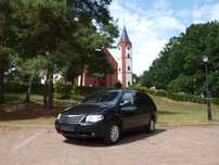 Chrysler Grand Voyager chrysler maxi Limited 2.8 Automat