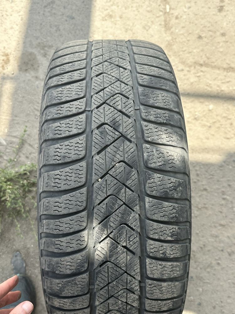 Диски з резиною AEZ 5x120 R17