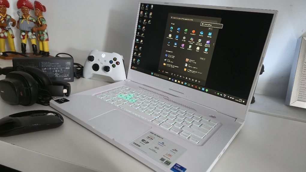 Asus tuf dash gaming f15 Vendo ou troco