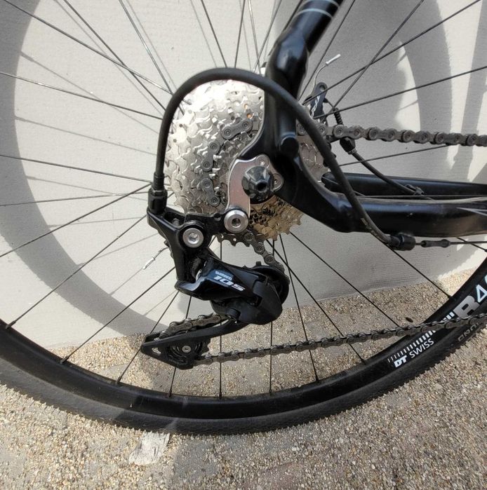 Rower przełajowy Ridley - shimano 105